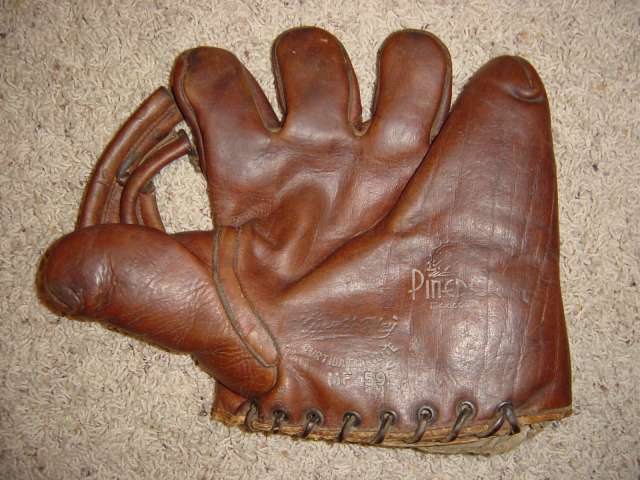 Pinedo MF59 Front - Mexico
